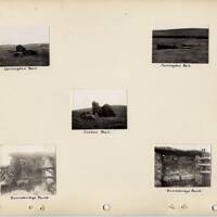 Page 2 of J.H.Boddy's Photograph Album DARTMOOR...(KISTS)