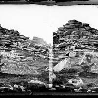 Stereoscopic View of a Tor