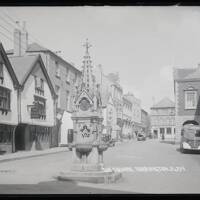 The Square, Torrington, Great