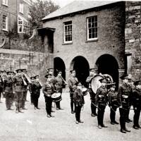 1WW EXETER CATHEDRAL SCHOOL CADET CORPS