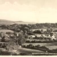 A view of Bridestowe