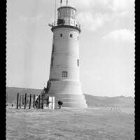 The Lighthouse on the Breakwater