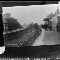 Horrabridge Station