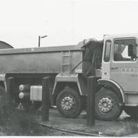 M.A.N lorry