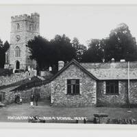 Awliscombe Church and school