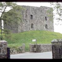 Lydford Castle Keep
