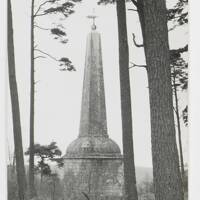 Obelisk at Mamhead Park