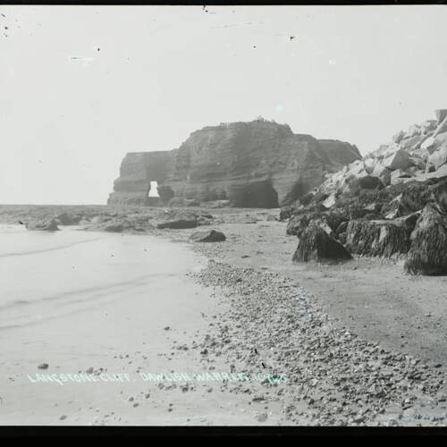 Langstone Cliff, Dawlish Warren