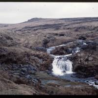 Black Falls and Blowing House