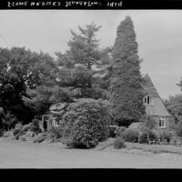 The Taylor family home at Stonehedges, Yelverton