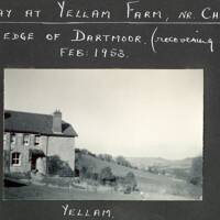 Front of Yellam Farm