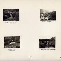 Page 65 of J.H.Boddy's album of Dartmoor photographs of crosses, beehive huts, etc.