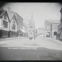 The Square, Torrington, Great