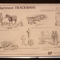Poster of ancient Trackways