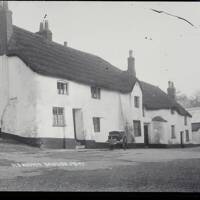 'Old Houses', Dawlish