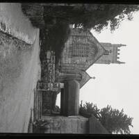 Church, Cross + Lychgate, Throwleigh