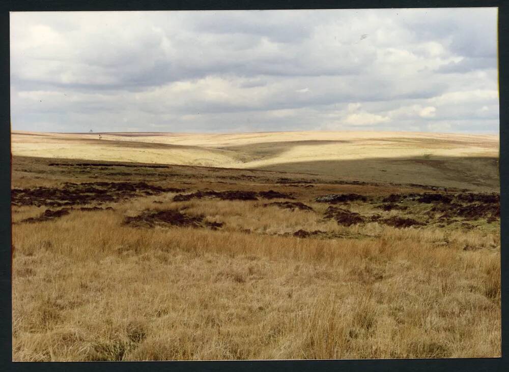 An image from the Dartmoor Trust Archive