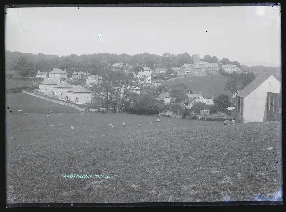 General view, Whitchurch