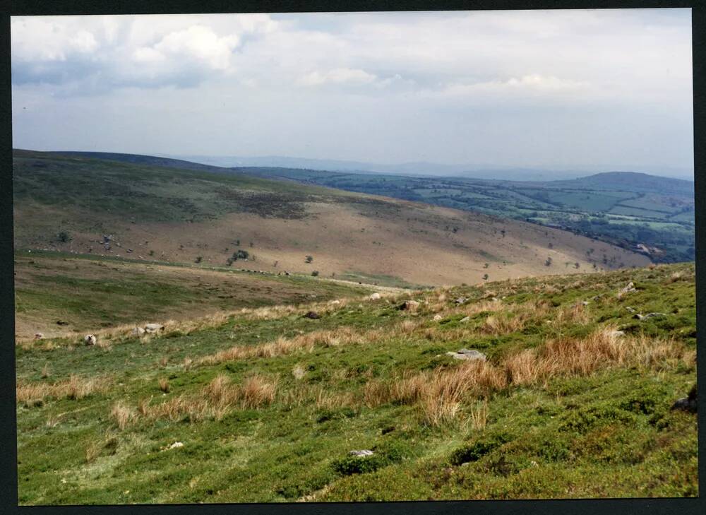 27/29 Zeal Hill and Brent Hill 29/5/1991