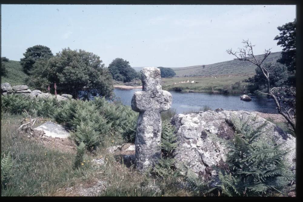 West Dart cross