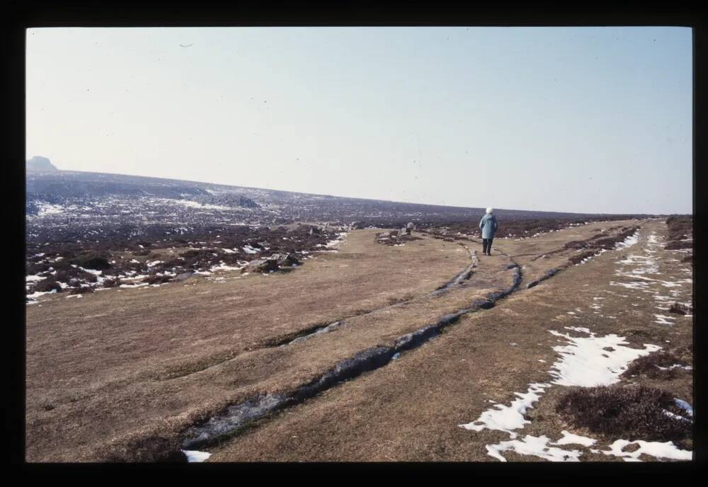 Haytor tramway - viaduct