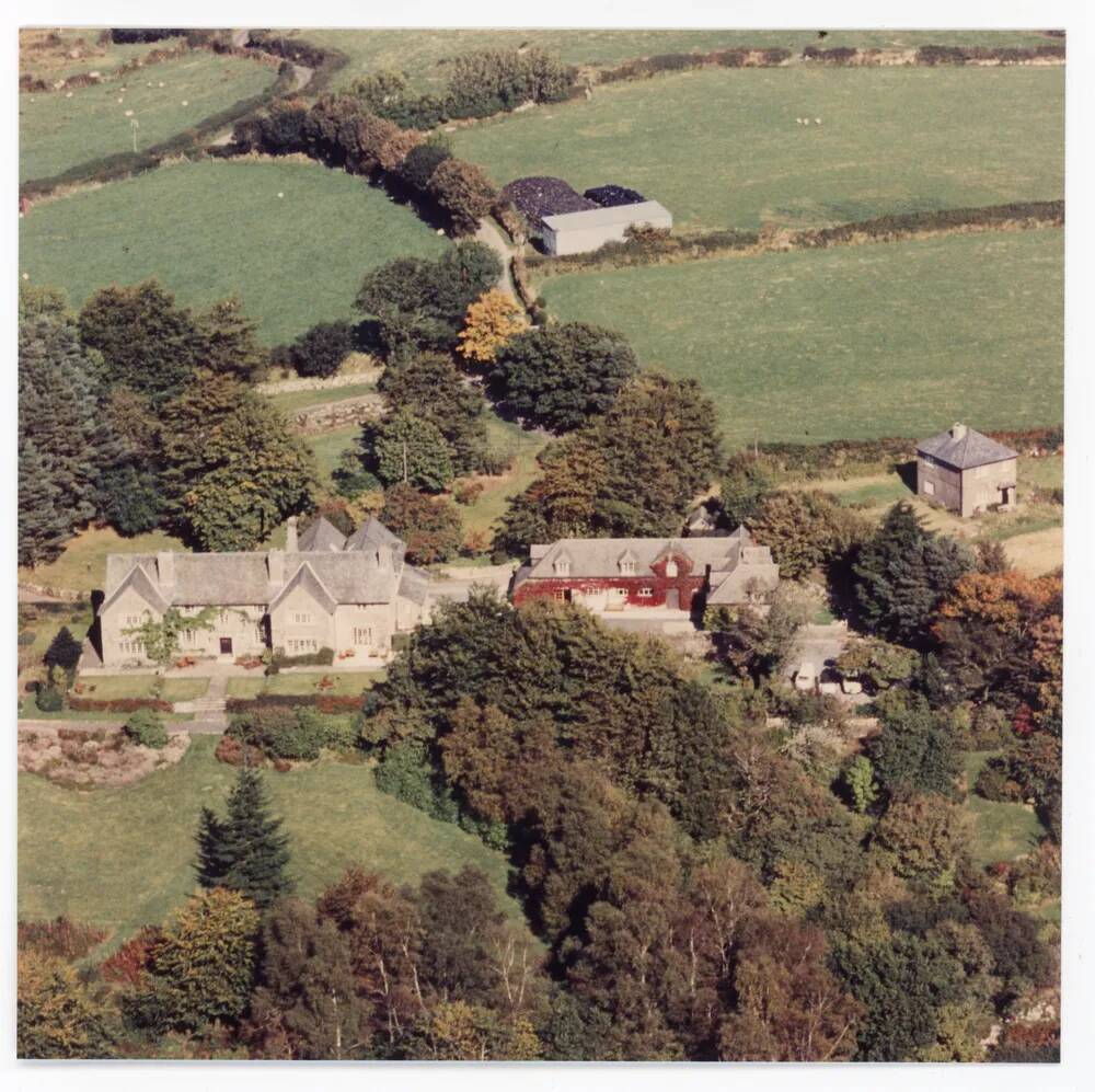 An image from the Dartmoor Trust Archive