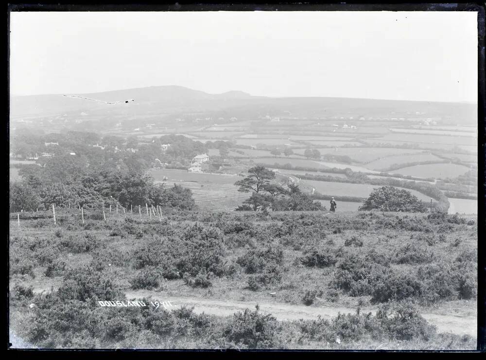 Dousland: general view, Meavy