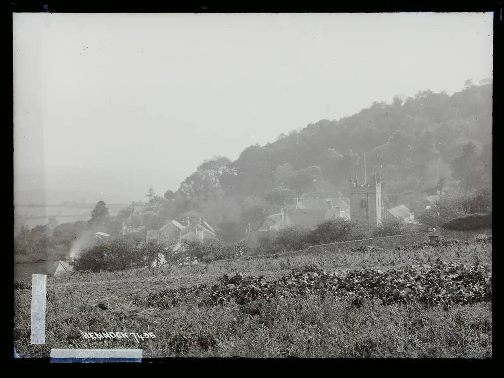 General View, Hennock