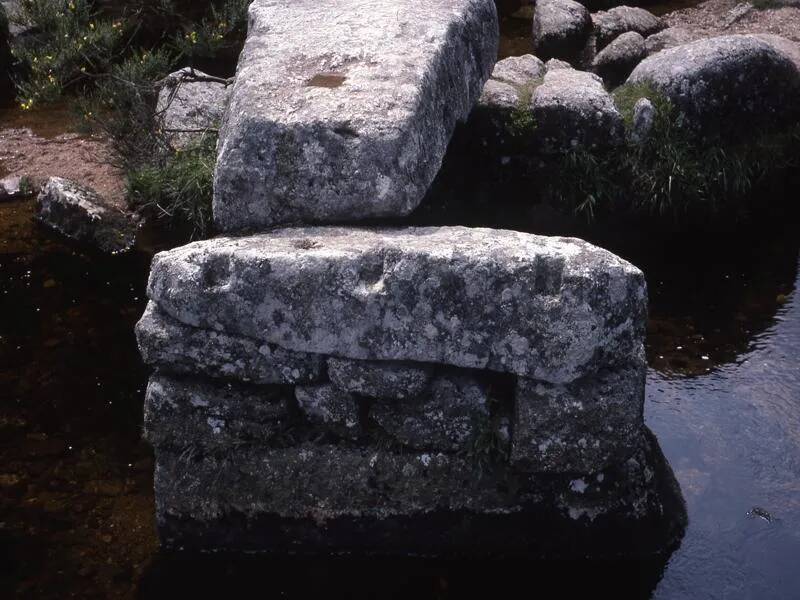 An image from the Dartmoor Trust Archive