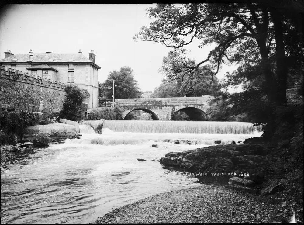 An image from the Dartmoor Trust Archive