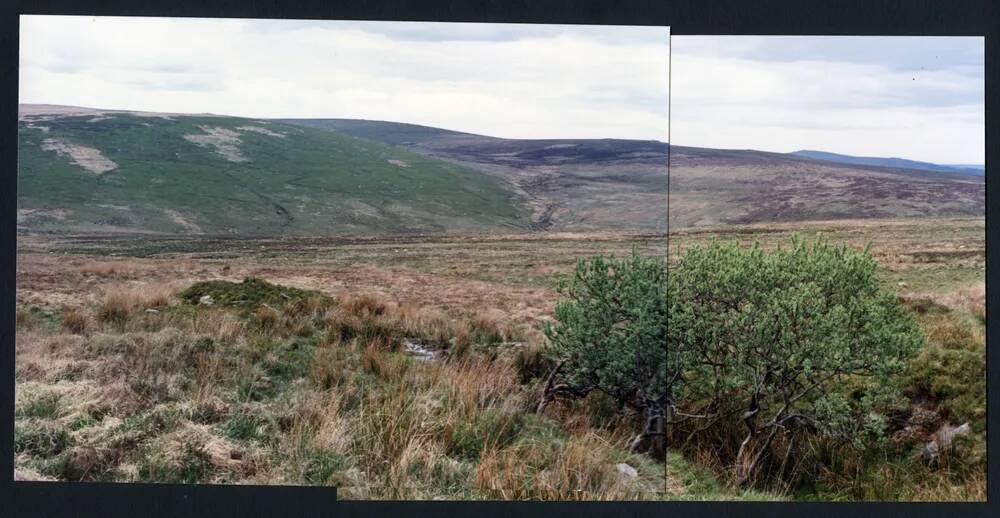 12/30 & 13/30 Avon near Bush Pits to Wallabrook and Rippon Tor 22/5/1991