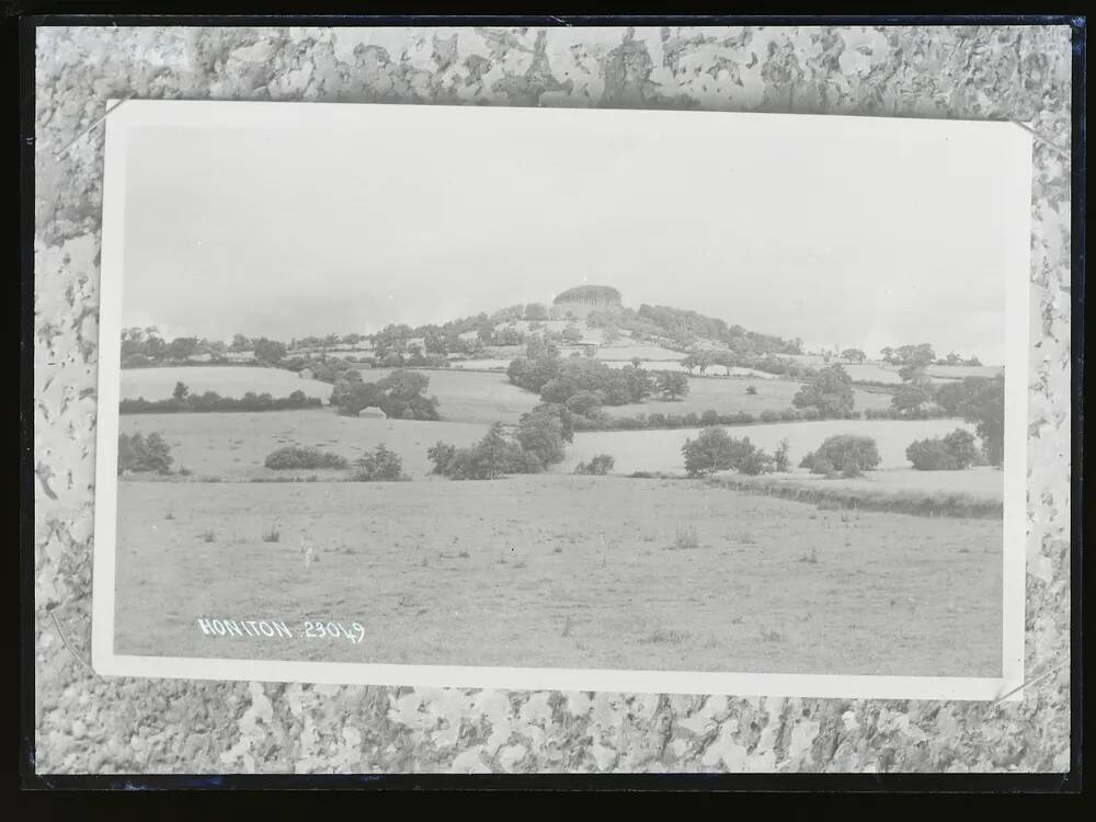 General view, Honiton