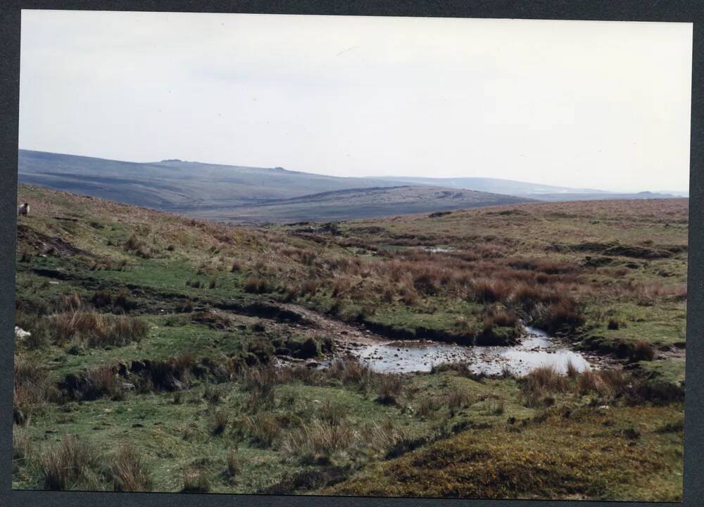 An image from the Dartmoor Trust Archive