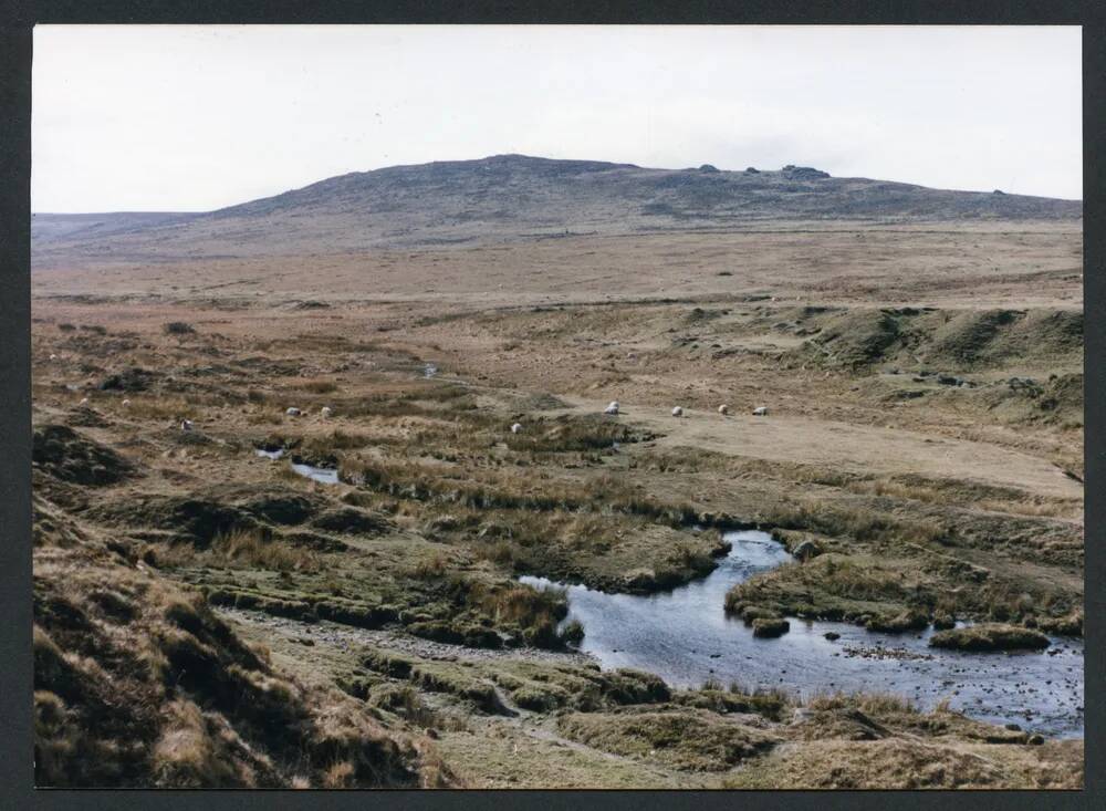 An image from the Dartmoor Trust Archive