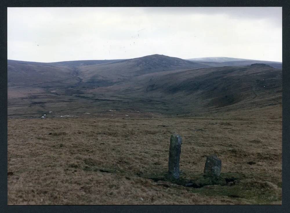 An image from the Dartmoor Trust Archive