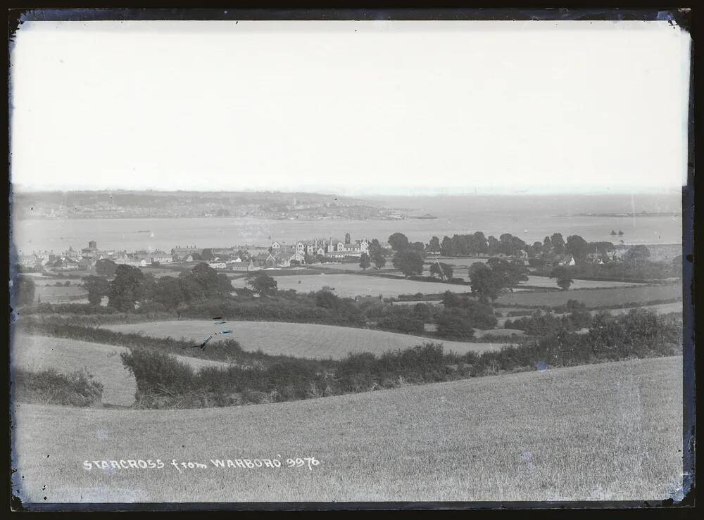 Starcross from Warborough, Starcross