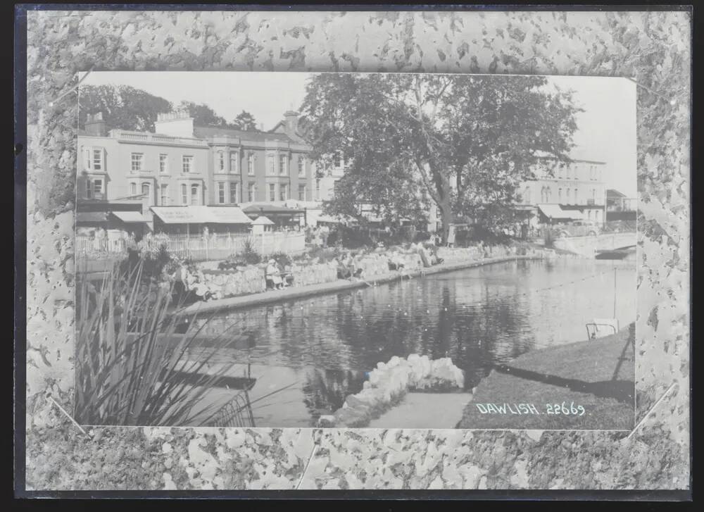 The Lawn, Dawlish