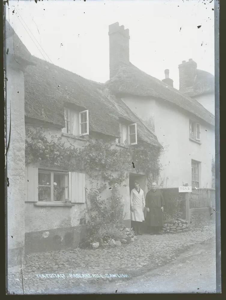 Tea Cottage, Badlake Hill, Dawlish