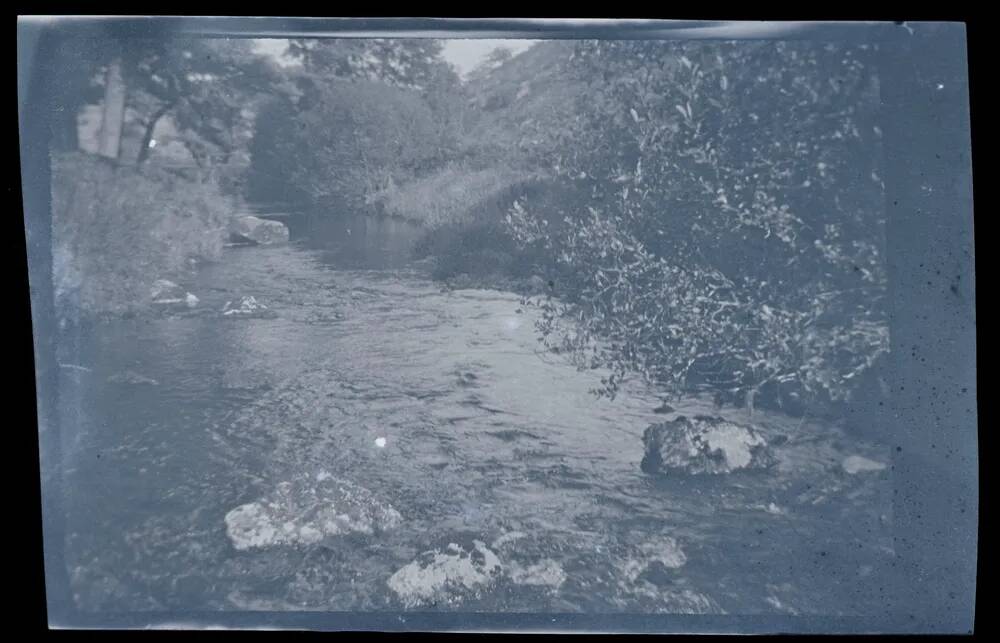 An image from the Dartmoor Trust Archive