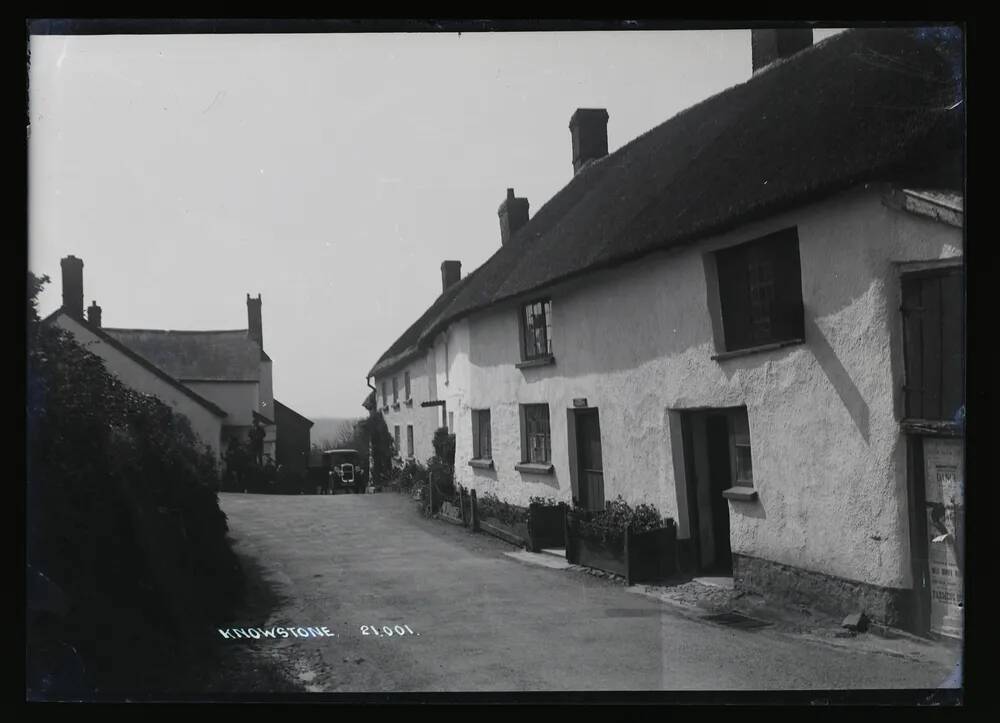 Street view, Knowstone