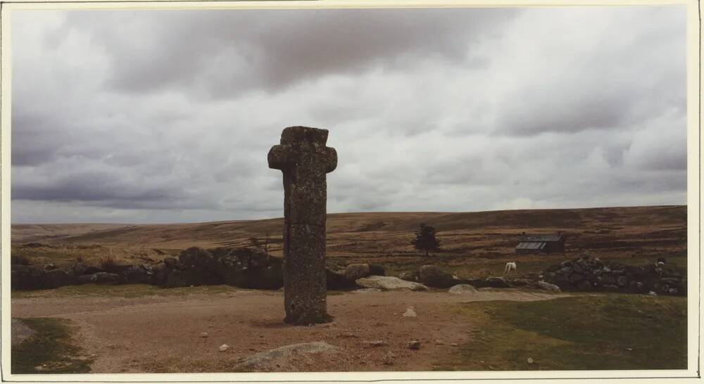 An image from the Dartmoor Trust Archive