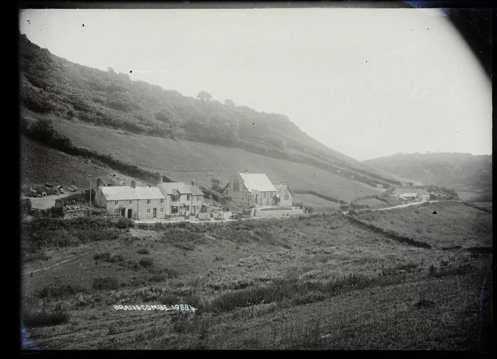 The School, Branscombe