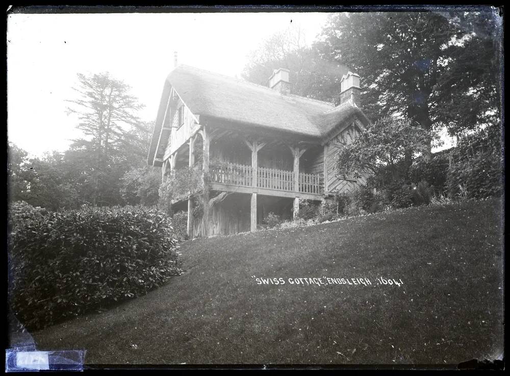 Endsleigh: Swiss Cottage, Milton Abbot