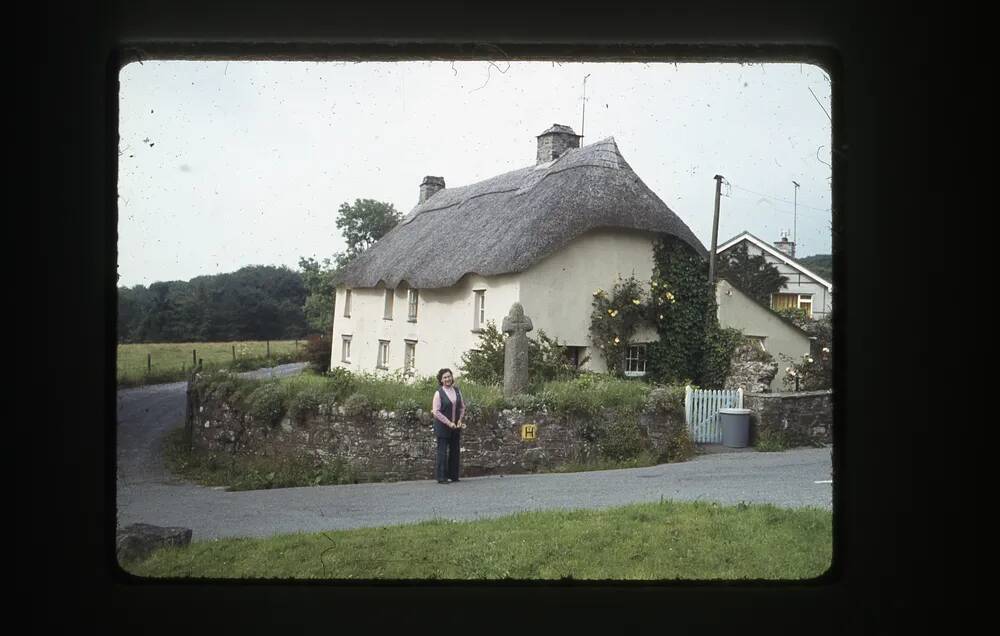 An image from the Dartmoor Trust Archive