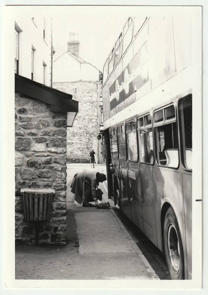 An image from the Dartmoor Trust Archive