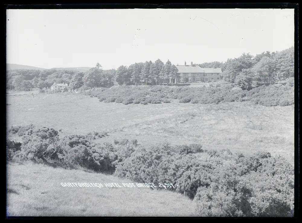 Dartfordleigh Hotel, Lydford