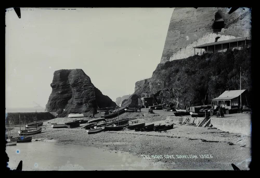 The Boat Cove, Dawlish