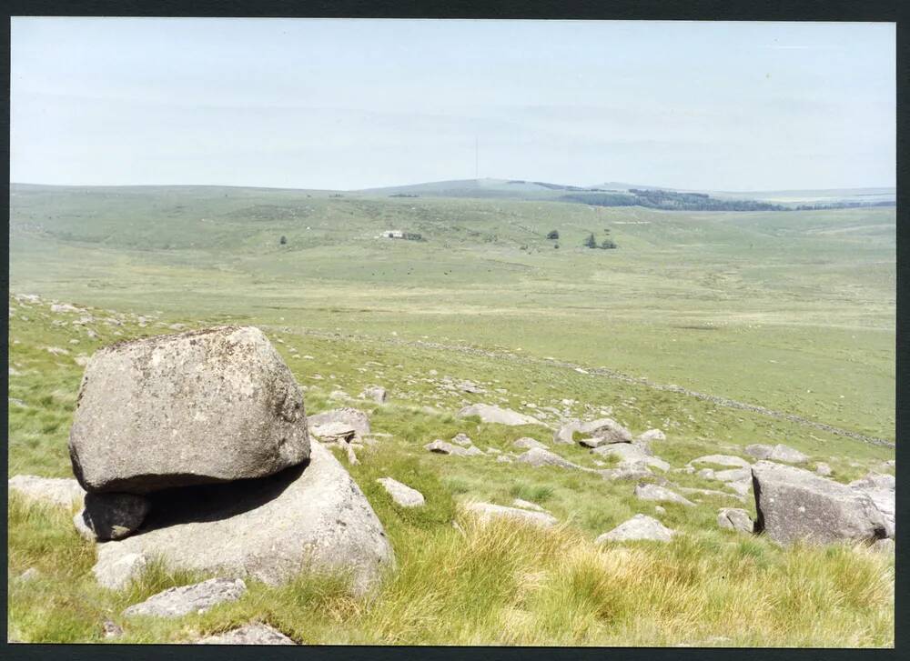 9/33 Near Fox Tor 30/6/1994