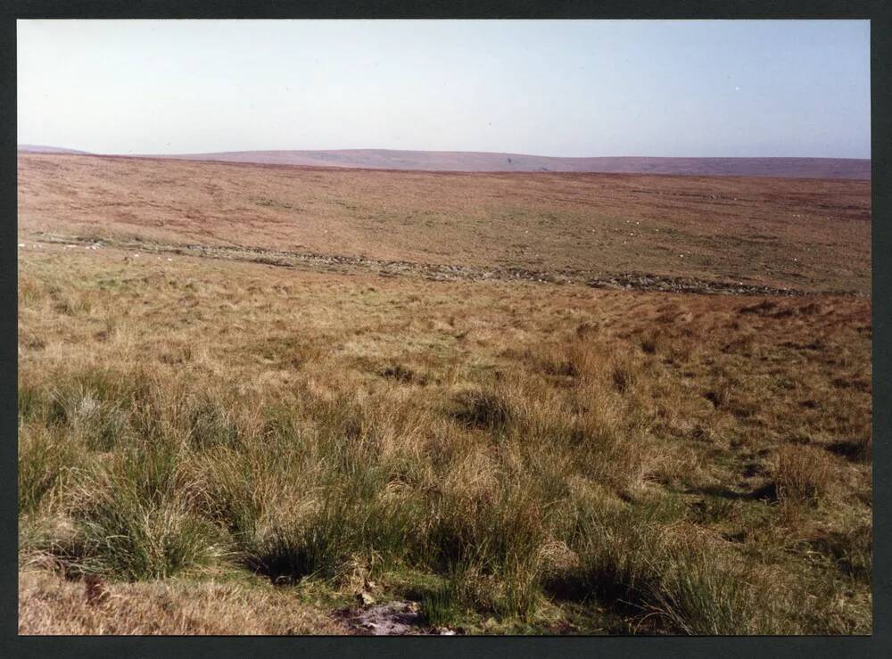 An image from the Dartmoor Trust Archive