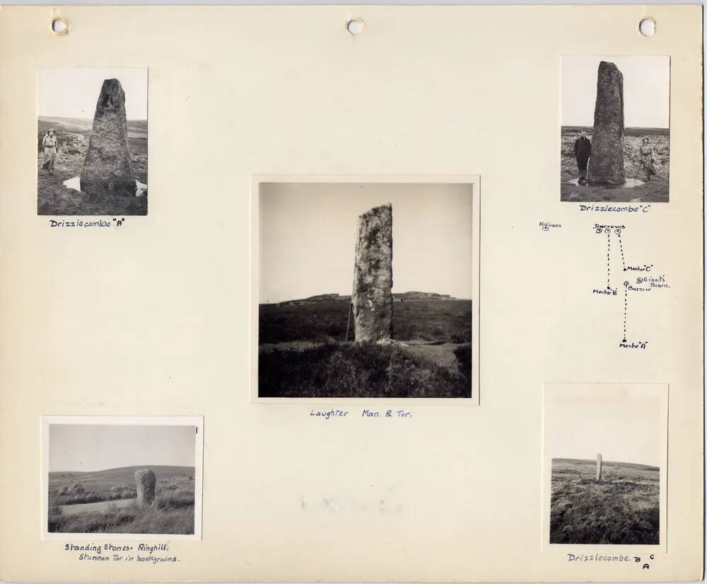 An image from the Dartmoor Trust Archive